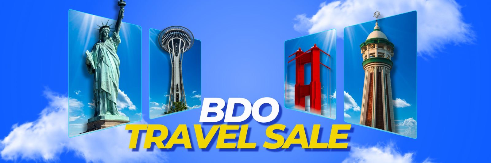 BDO Travel Sale 2026