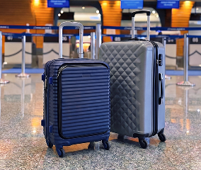 Generous baggage allowance