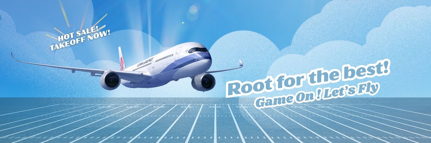 Limited-Time Up to 22% Off Game On! Let’s Fly