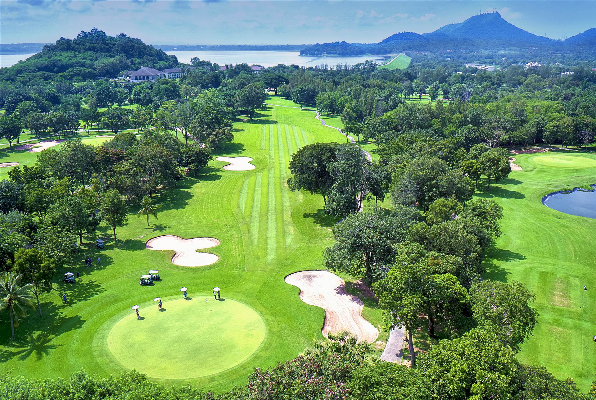 復路トランジットホテル