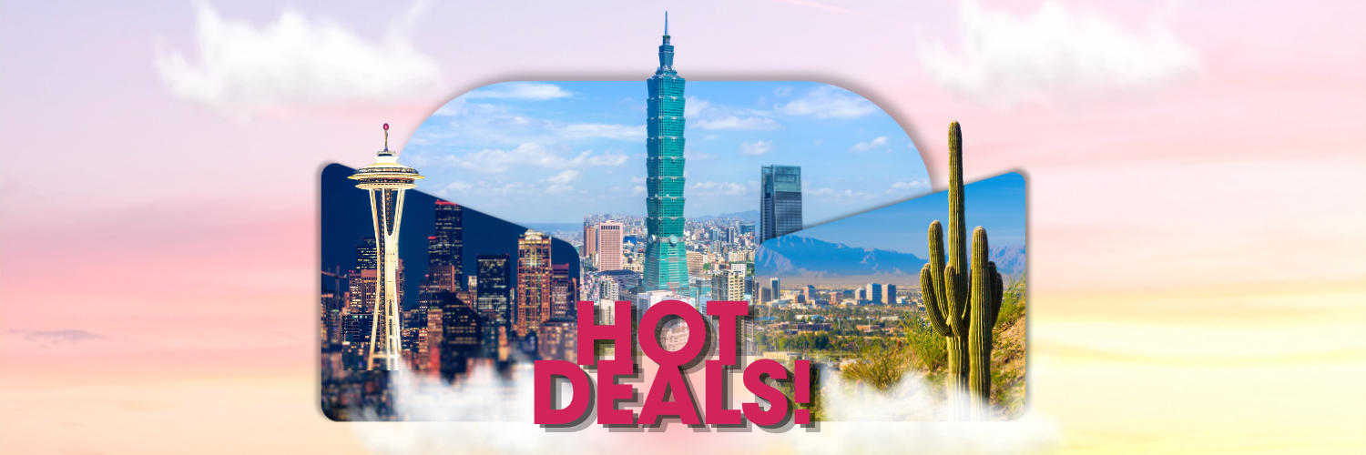 Hot Deals