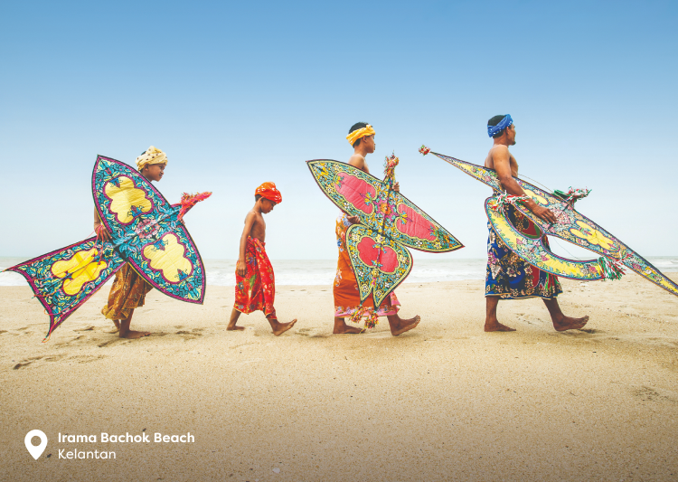 Travel inspiration for Malaysia
