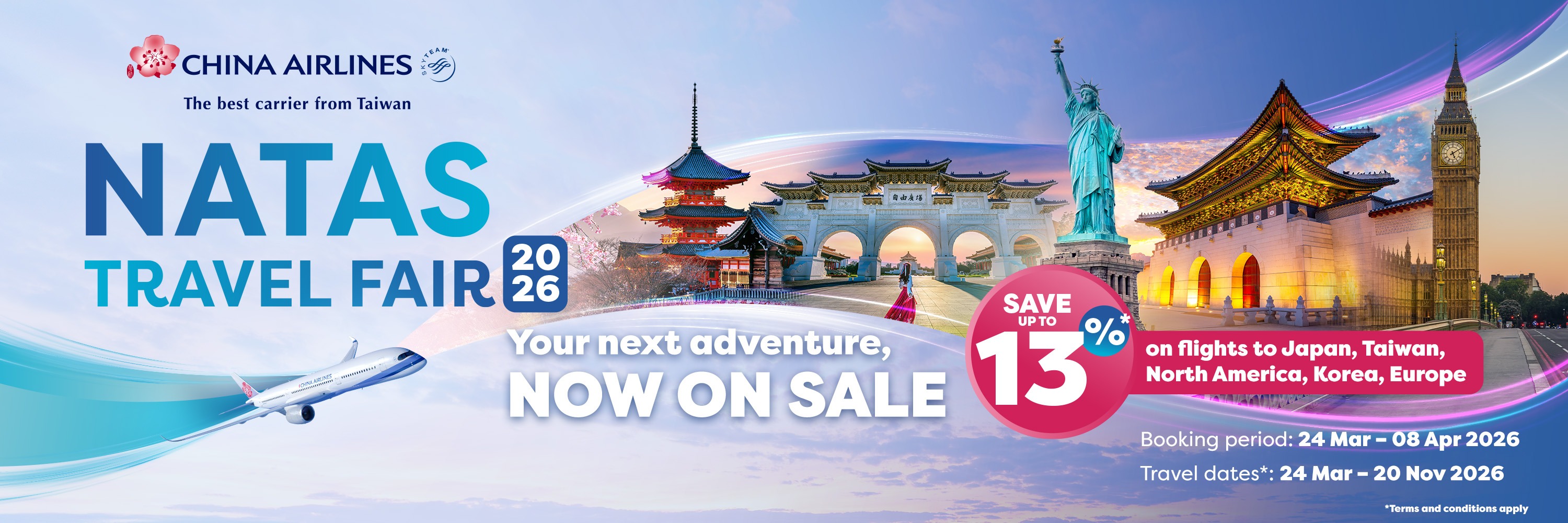 NATAS Travel Fair 2026