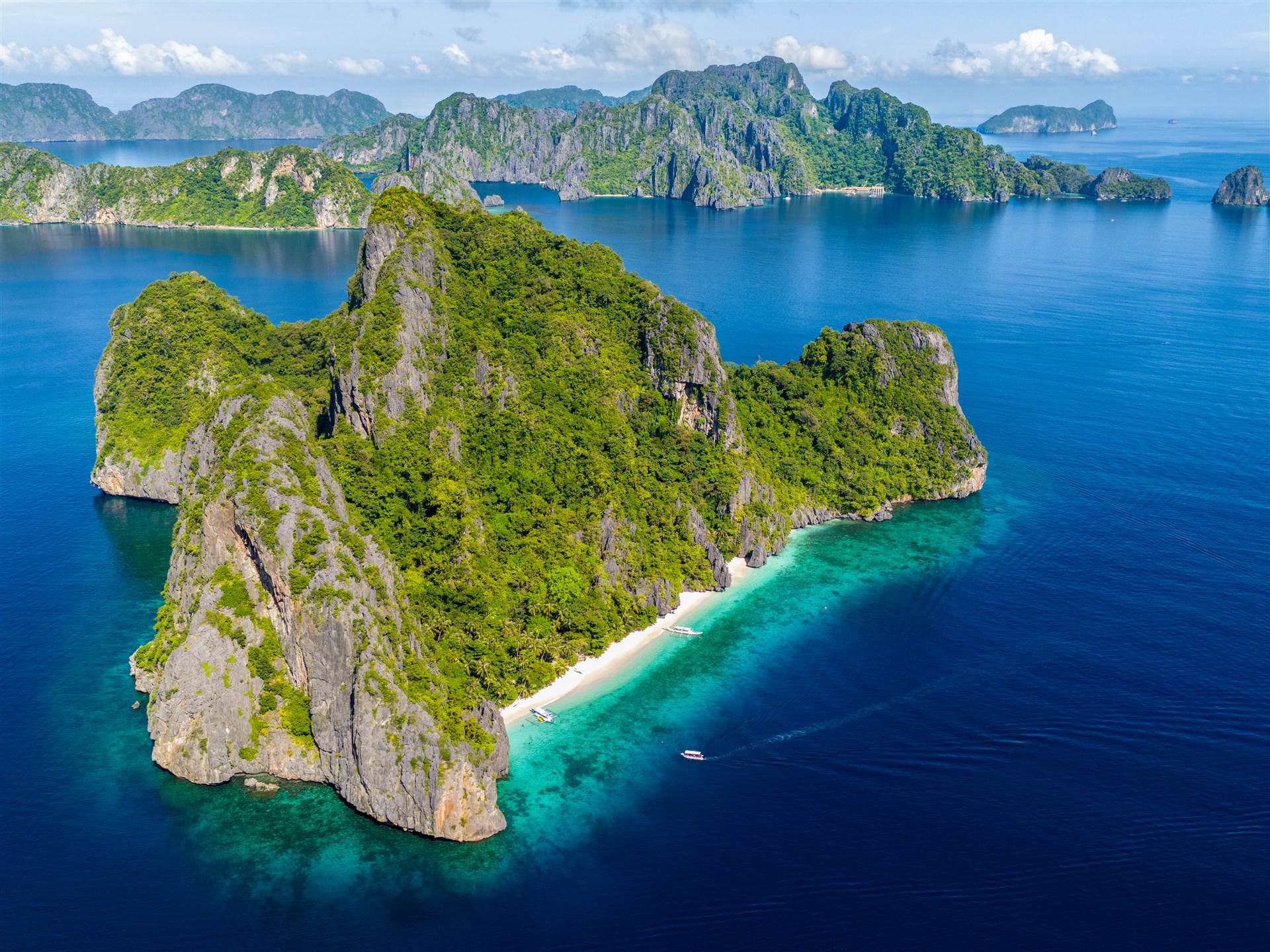 Travel inspiration for Palawan, the Philippines