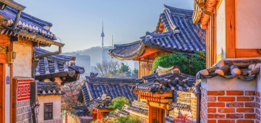 The Soul of Seoul