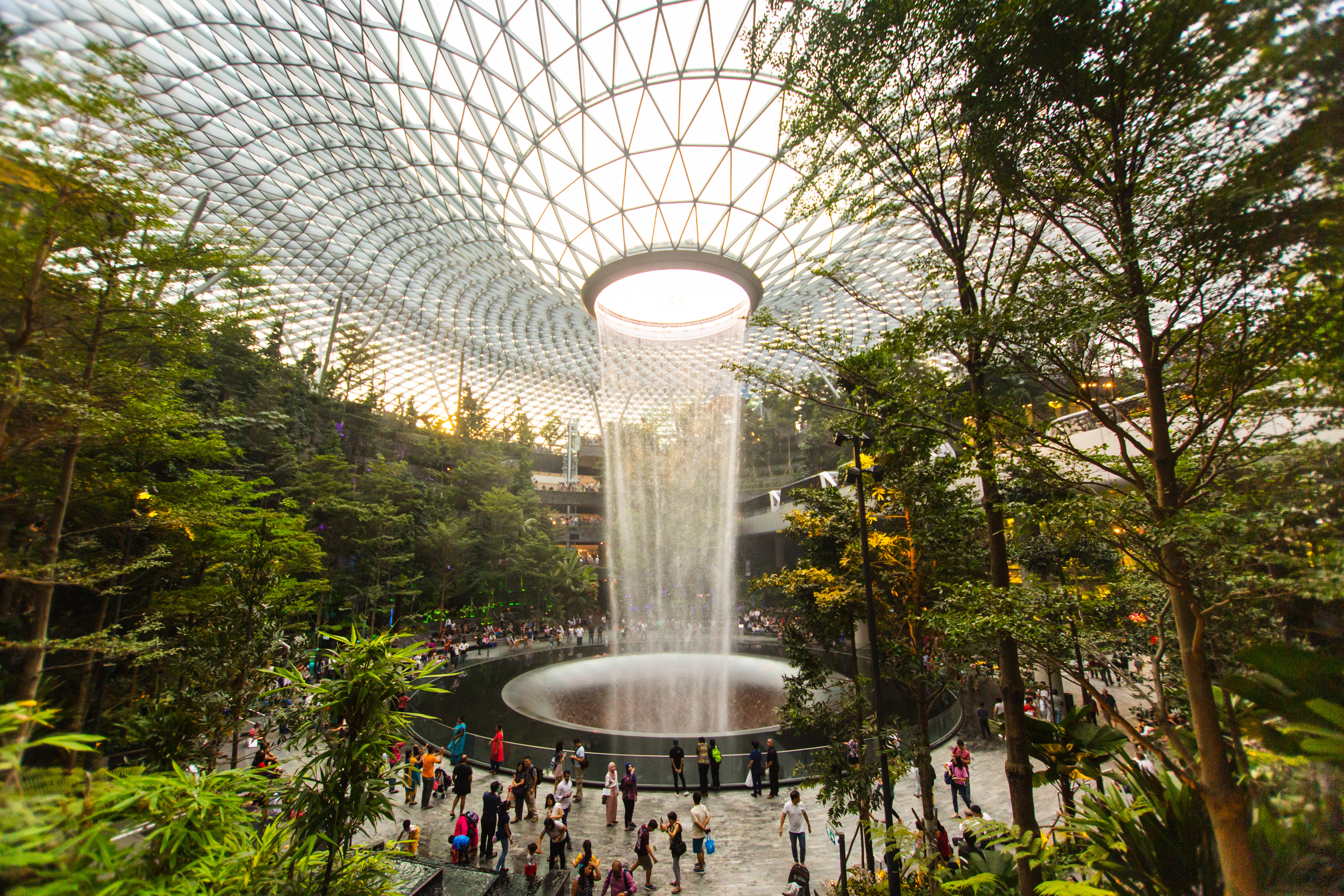 Travel inspiration for Singapore