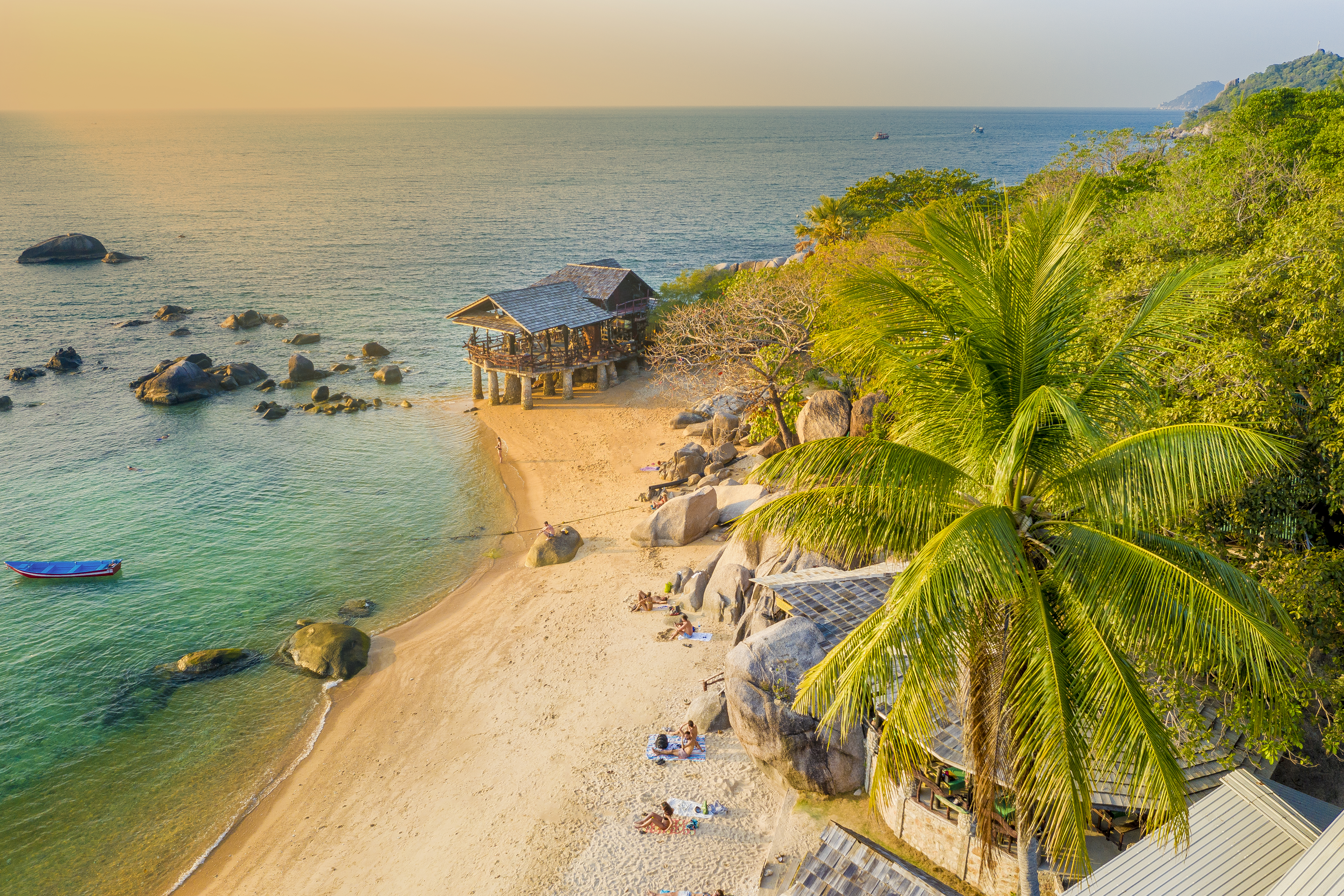 Travel inspiration for Thailand