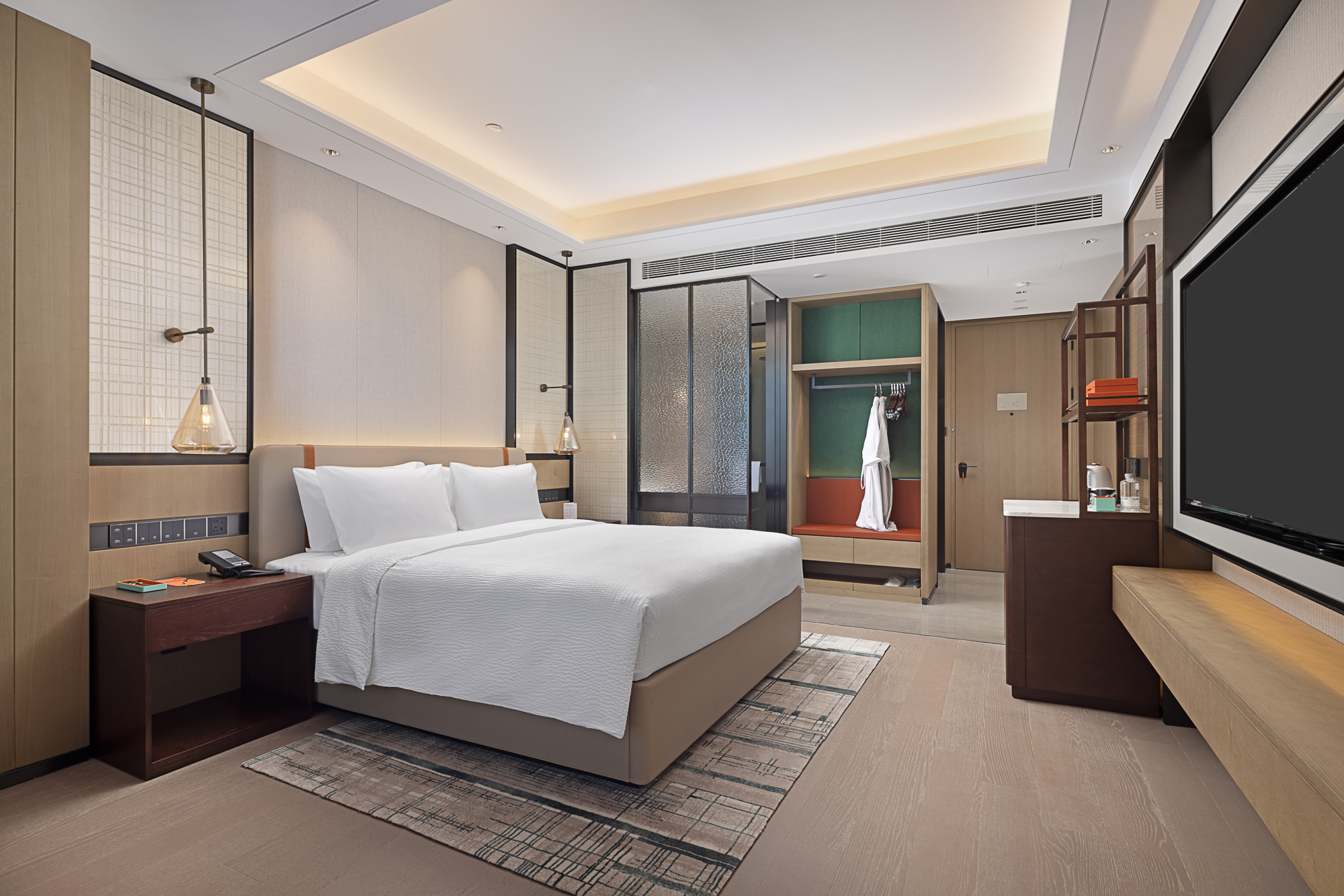 Accommodation Benefit