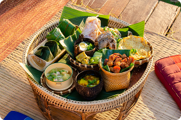 Thai Food Experience